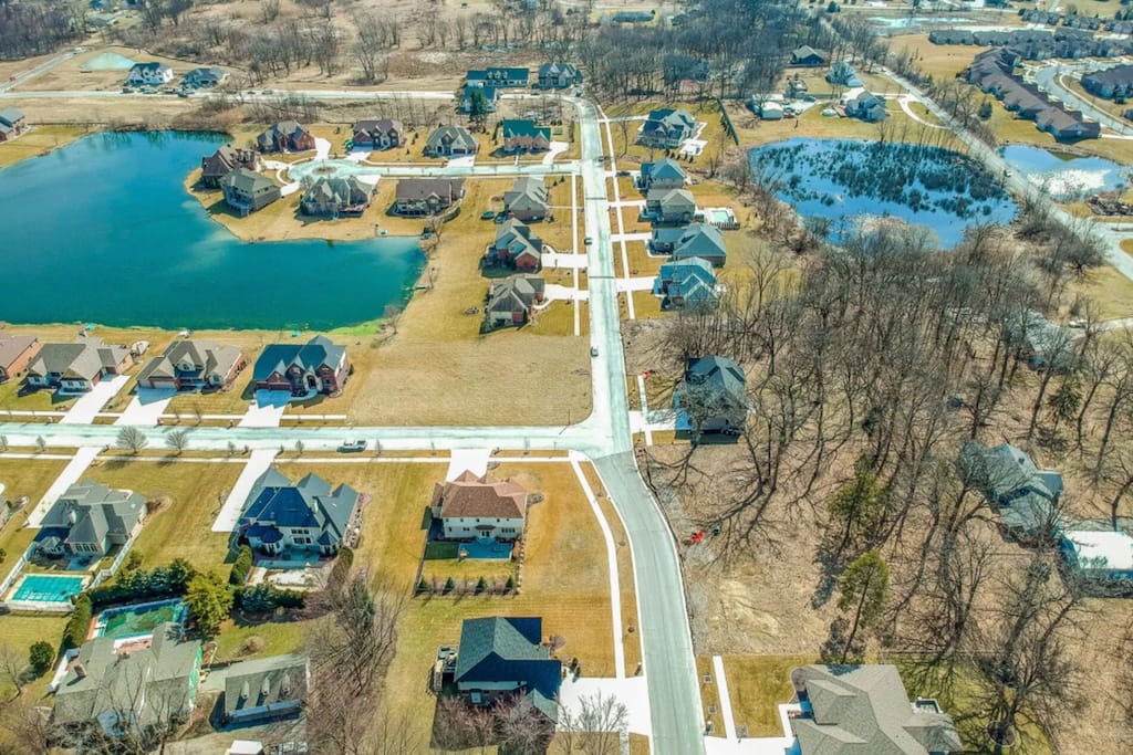 Sublime Homes Communities St John Indiana 1 Sublime Homes Communities St John Indiana 1